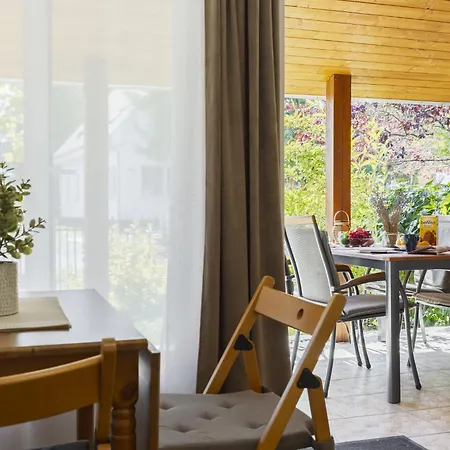 Wild Grape By Interhome בית נופש Balatonmáriafürdő