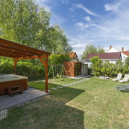 Nyaraló Wild Grape By Interhome Balatonmáriafürdő