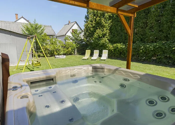 Hébergement de vacances Wild Grape By Interhome