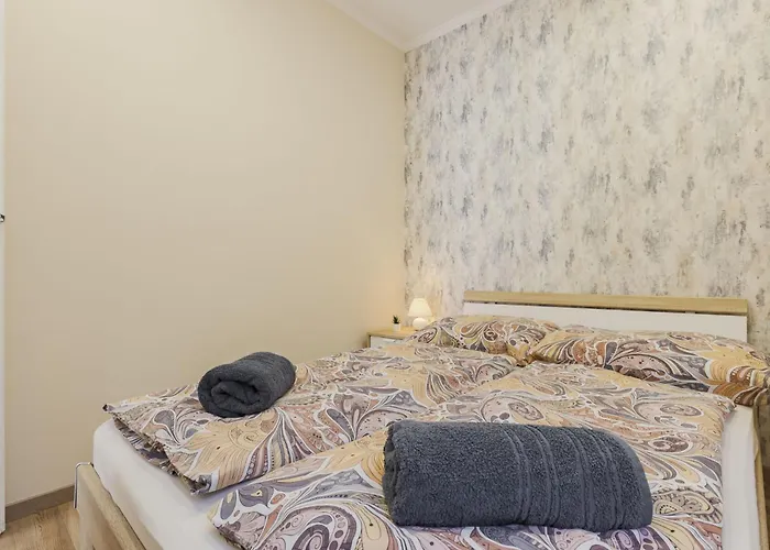 Hébergement de vacances Wild Grape By Interhome Balatonmáriafürdő