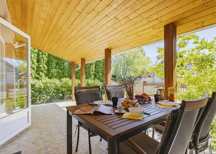 Wild Grape By Interhome Balatonmáriafürdő