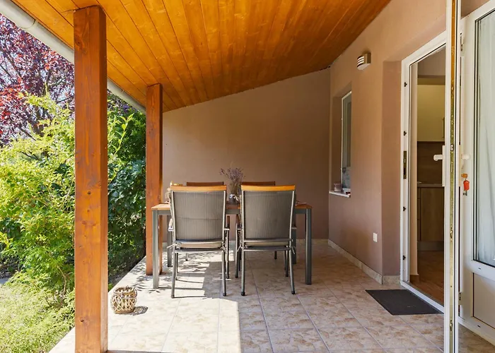 Hébergement de vacances Wild Grape By Interhome