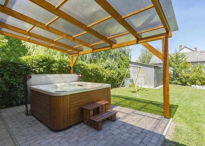 Hébergement de vacances Wild Grape By Interhome