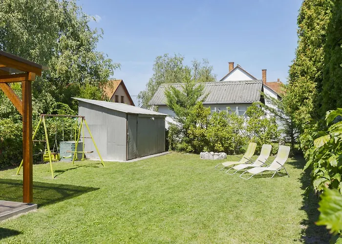 Wild Grape By Interhome Hébergement de vacances Balatonmáriafürdő