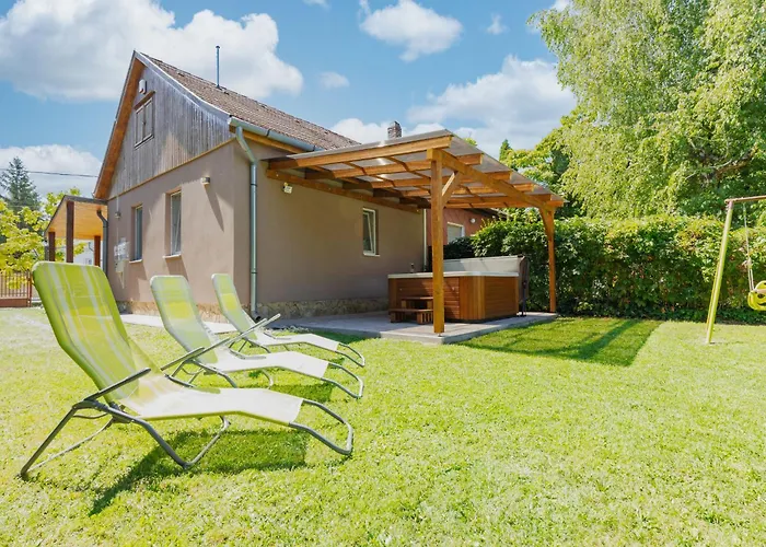 Wild Grape By Interhome 度假居 Balatonmáriafürdő